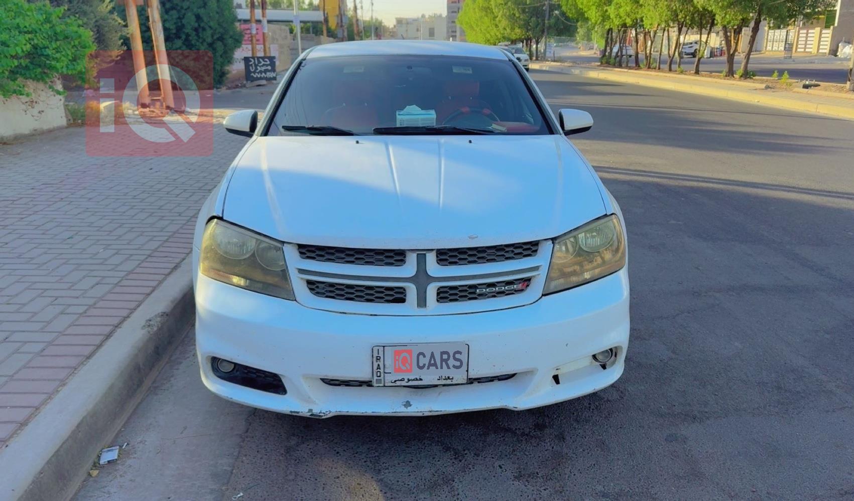Dodge Avenger